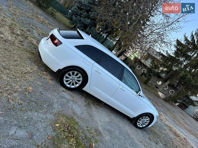 Універсал Audi A6 2012 в Хмельницькому