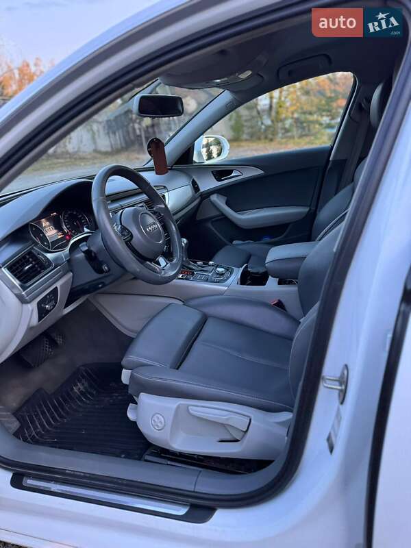 Універсал Audi A6 2012 в Хмельницькому