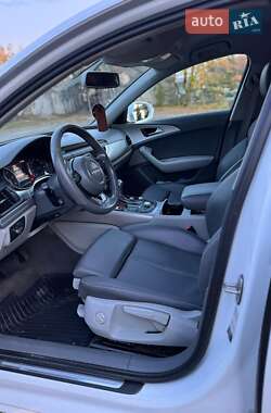 Універсал Audi A6 2012 в  фото 15 Універсал Audi A6 2012 в