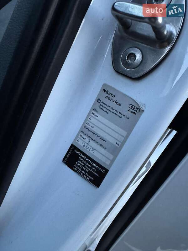 Універсал Audi A6 2012 в Хмельницькому