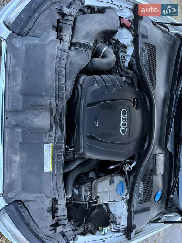 Універсал Audi A6 2012 в Хмельницькому