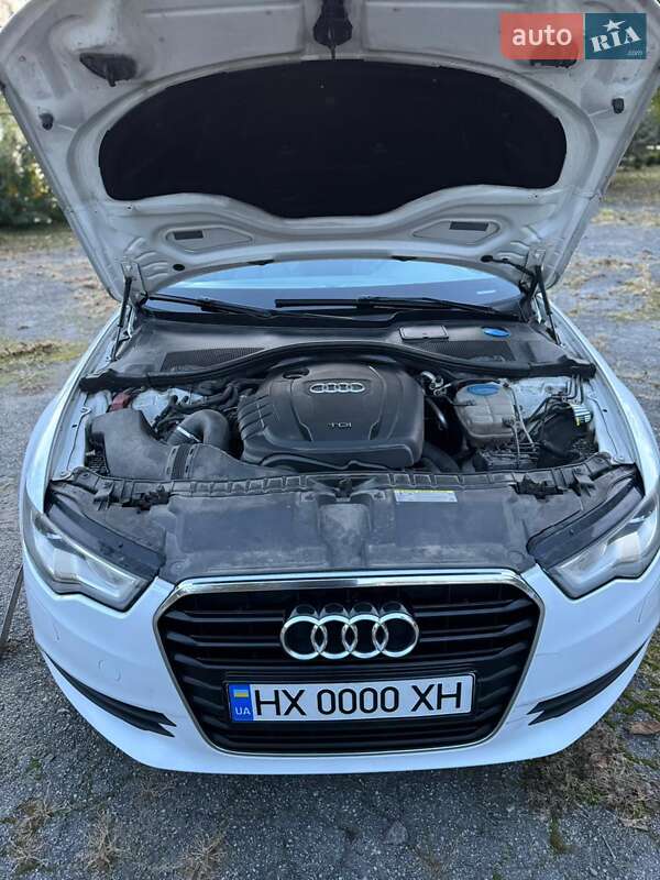 Універсал Audi A6 2012 в Хмельницькому