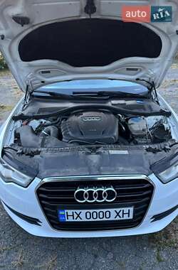 Універсал Audi A6 2012 в  фото 39 Універсал Audi A6 2012 в