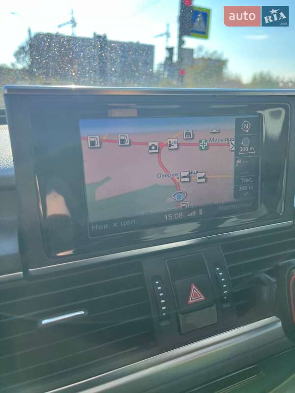 Універсал Audi A6 2012 в Хмельницькому