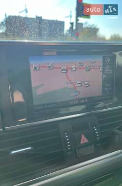 Універсал Audi A6 2012 в  фото 48 Універсал Audi A6 2012 в