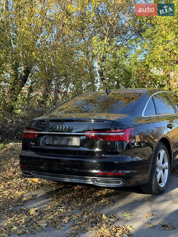Седан Audi A6 2020 в Ірпені