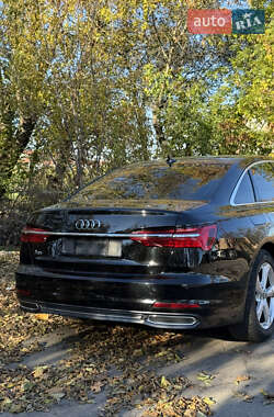 Седан Audi A6 2020 в  фото 4 Седан Audi A6 2020 в