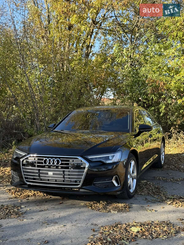 Седан Audi A6 2020 в Ірпені