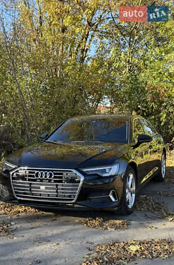 Седан Audi A6 2020 в  фото 9 Седан Audi A6 2020 в