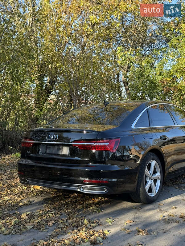 Седан Audi A6 2020 в Ірпені