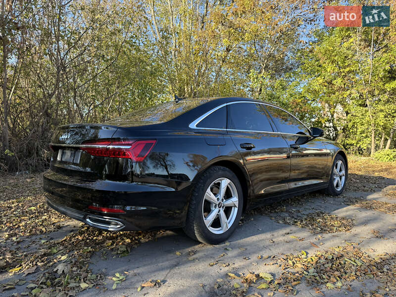 Седан Audi A6 2020 в Ірпені