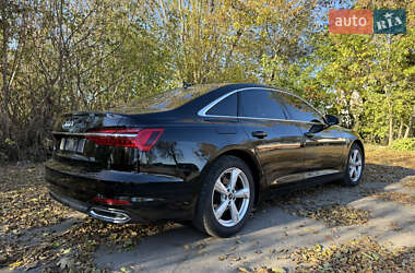 Седан Audi A6 2020 в  фото 22 Седан Audi A6 2020 в