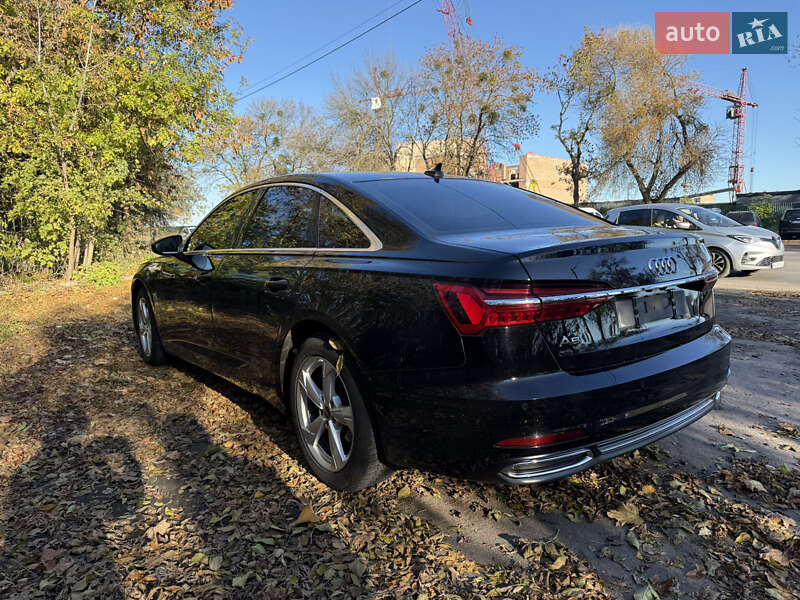 Седан Audi A6 2020 в Ірпені
