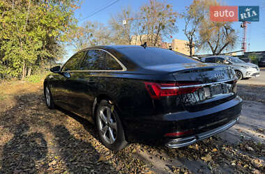 Седан Audi A6 2020 в  фото 24 Седан Audi A6 2020 в