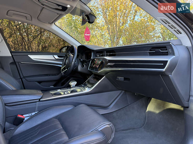 Седан Audi A6 2020 в Ірпені