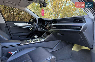 Седан Audi A6 2020 в  фото 36 Седан Audi A6 2020 в