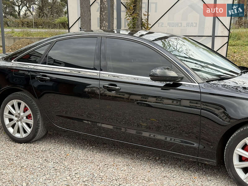 Седан Audi A6 2013 в Стрию фото 21 Седан Audi A6 2013 в Стрию