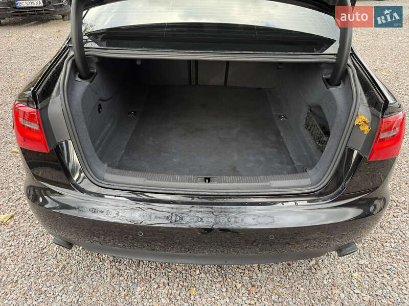 Седан Audi A6 2013 в Стрию фото 27 Седан Audi A6 2013 в Стрию
