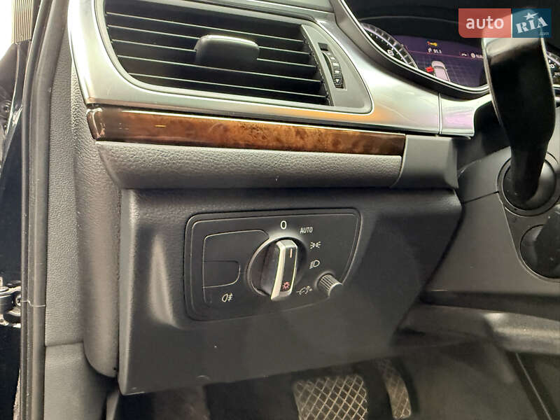 Седан Audi A6 2013 в Стрию фото 40 Седан Audi A6 2013 в Стрию