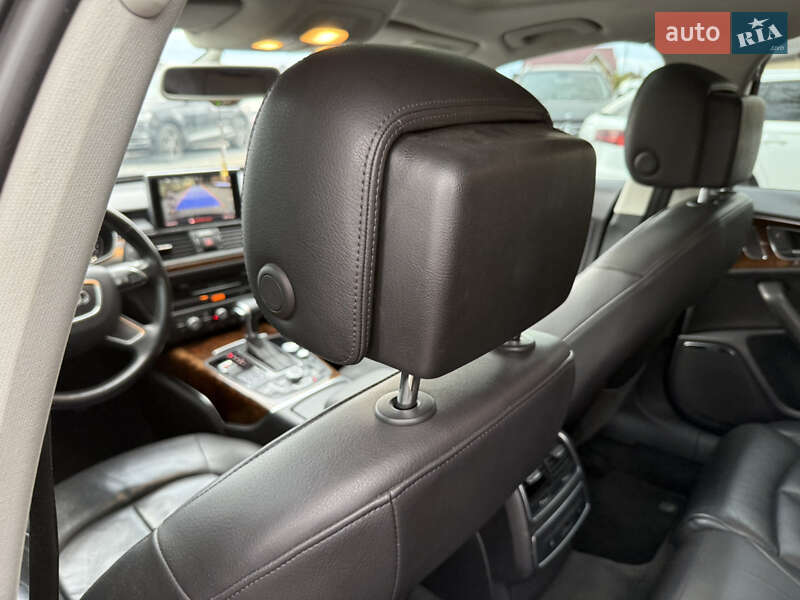 Седан Audi A6 2013 в Стрию фото 55 Седан Audi A6 2013 в Стрию