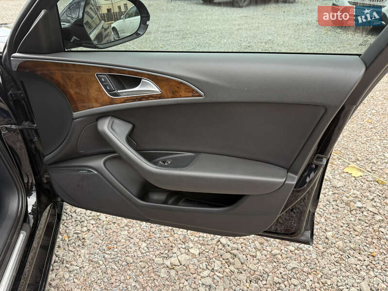 Седан Audi A6 2013 в Стрию фото 59 Седан Audi A6 2013 в Стрию