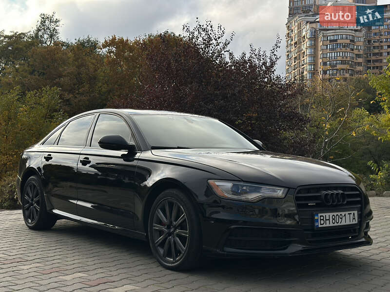 Седан Audi A6 2014 в Одессе фото 3 Седан Audi A6 2014 в Одессе