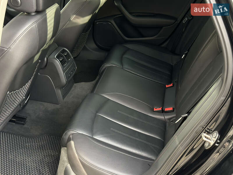 Седан Audi A6 2014 в Одессе фото 12 Седан Audi A6 2014 в Одессе