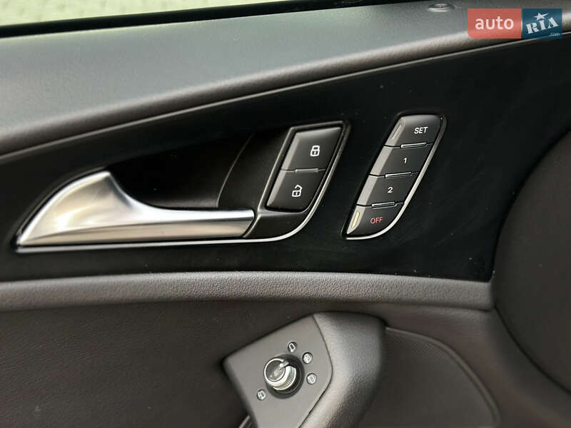 Седан Audi A6 2014 в Одессе фото 18 Седан Audi A6 2014 в Одессе