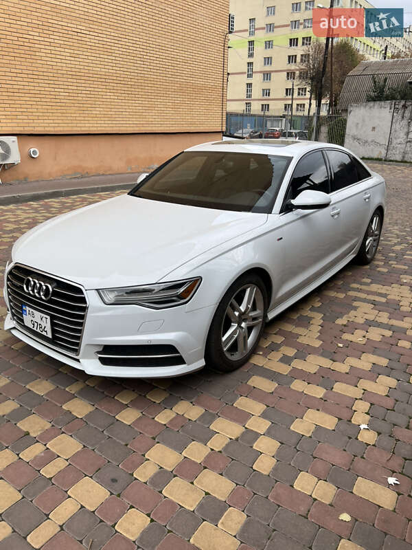 Седан Audi A6 2015 в Вінниці фото 3 Седан Audi A6 2015 в Вінниці