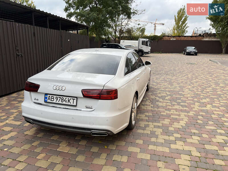 Седан Audi A6 2015 в Вінниці фото 7 Седан Audi A6 2015 в Вінниці