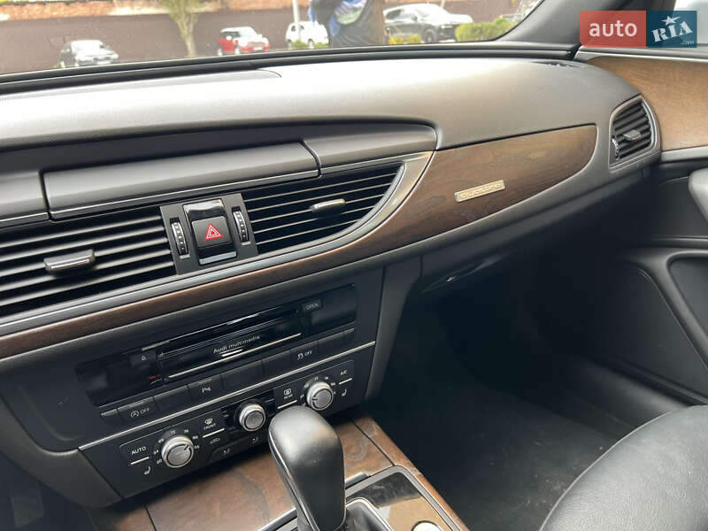 Седан Audi A6 2015 в Вінниці фото 23 Седан Audi A6 2015 в Вінниці
