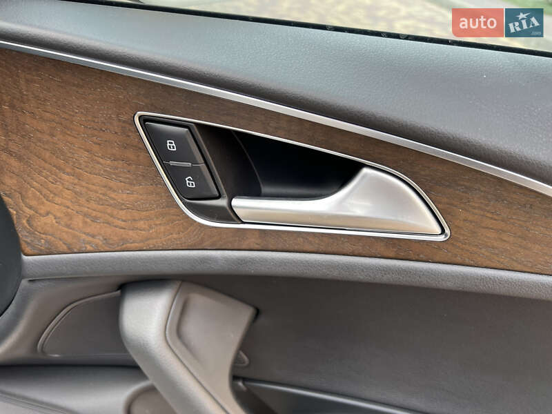 Седан Audi A6 2015 в Вінниці фото 33 Седан Audi A6 2015 в Вінниці