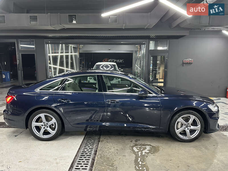 Седан Audi A6 2024 в Днепре фото 9 Седан Audi A6 2024 в Днепре