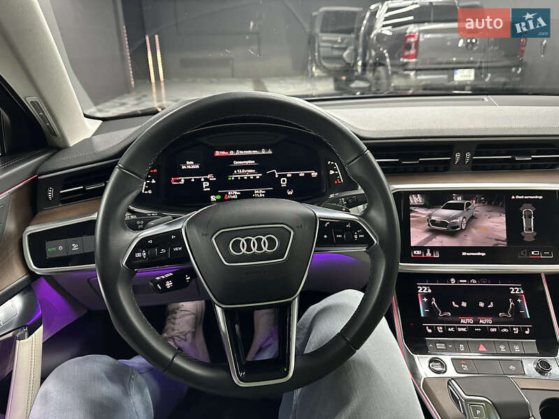 Седан Audi A6 2024 в Днепре фото 13 Седан Audi A6 2024 в Днепре