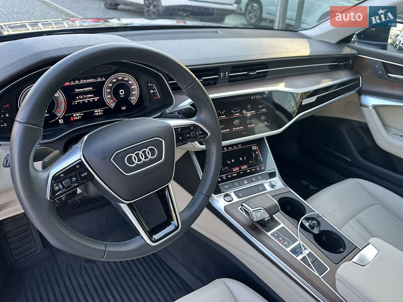 Седан Audi A6 2024 в Днепре фото 20 Седан Audi A6 2024 в Днепре