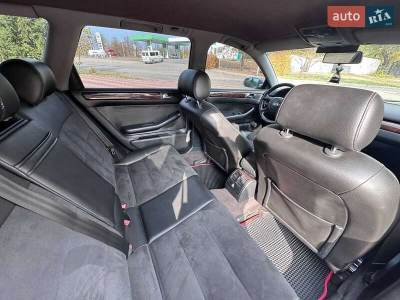 Універсал Audi A6 1998 в Запоріжжі фото 11 Універсал Audi A6 1998 в Запоріжжі