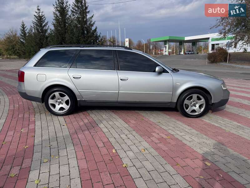 Універсал Audi A6 1998 в Запоріжжі фото 6 Універсал Audi A6 1998 в Запоріжжі