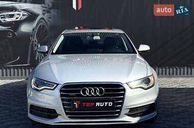 Седан Audi A6 2015 в 