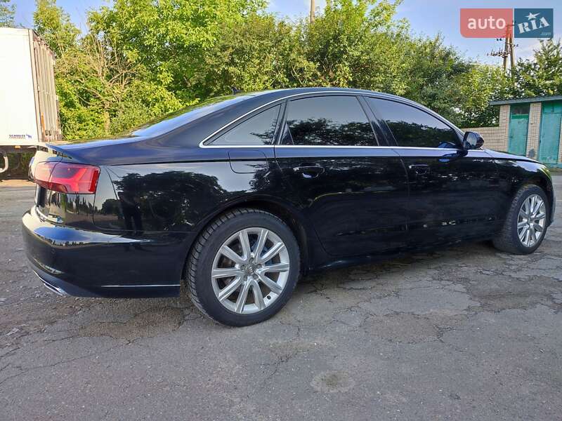 Седан Audi A6 2015 в Теофіполі фото 8 Седан Audi A6 2015 в Теофіполі