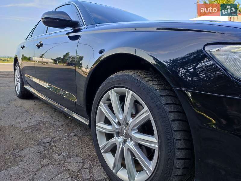 Седан Audi A6 2015 в Теофіполі фото 12 Седан Audi A6 2015 в Теофіполі