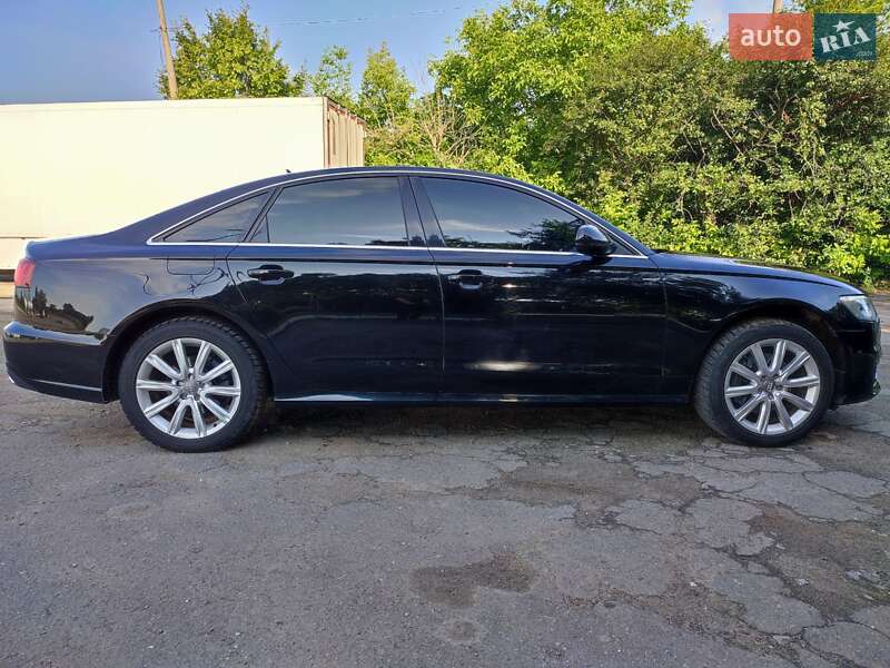 Седан Audi A6 2015 в Теофіполі фото 17 Седан Audi A6 2015 в Теофіполі