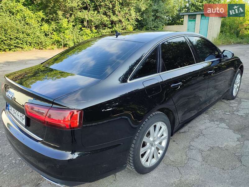 Седан Audi A6 2015 в Теофіполі фото 22 Седан Audi A6 2015 в Теофіполі
