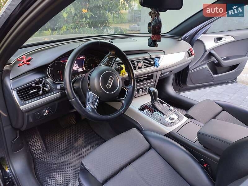 Седан Audi A6 2015 в Теофіполі фото 27 Седан Audi A6 2015 в Теофіполі
