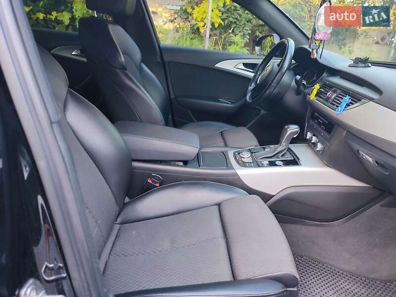Седан Audi A6 2015 в Теофіполі фото 32 Седан Audi A6 2015 в Теофіполі