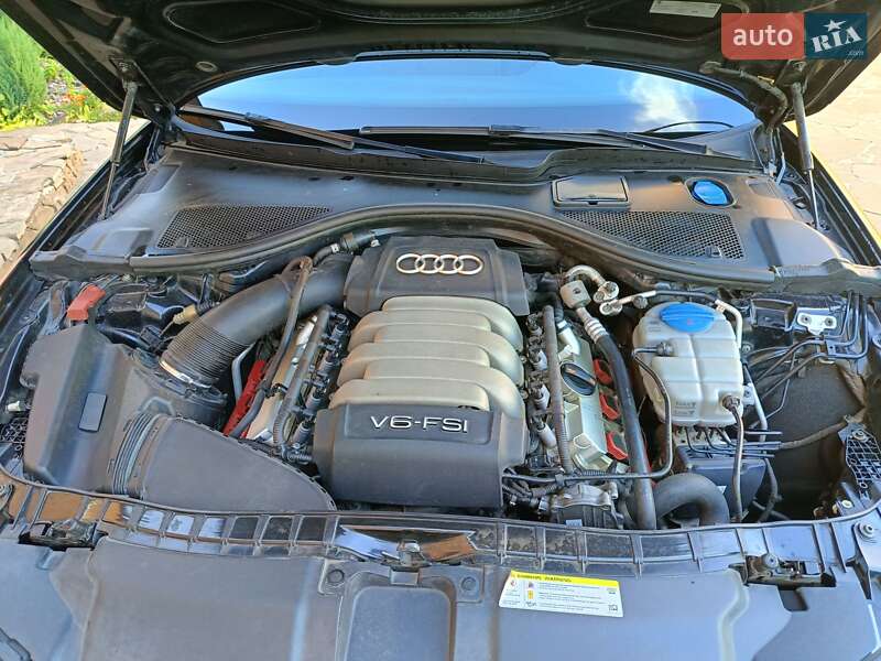 Седан Audi A6 2011 в Полтаве фото 4 Седан Audi A6 2011 в Полтаве