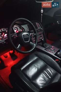 Седан Audi A6 2004 в Дрогобичі