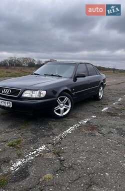 Седан Audi A6 1996 в Глухові