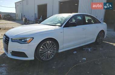 Audi A6 2018