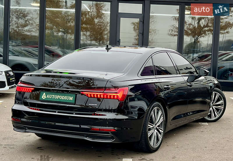 Седан Audi A6 2020 в Києві