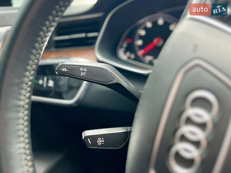 Седан Audi A6 2020 в Києві